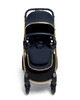Ocarro Midnight Pushchair with Midnight Sky Memory Foam Liner image number 4